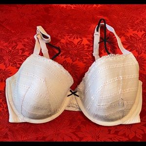 Cacique Cotton T-Shirt bra